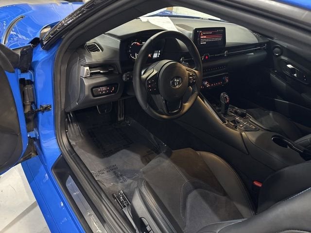 2021 Toyota GR Supra A91 Edition