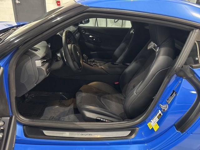 2021 Toyota GR Supra A91 Edition