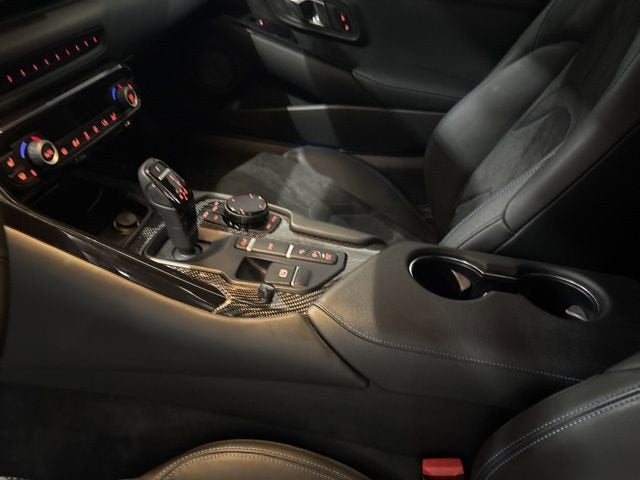 2021 Toyota GR Supra A91 Edition