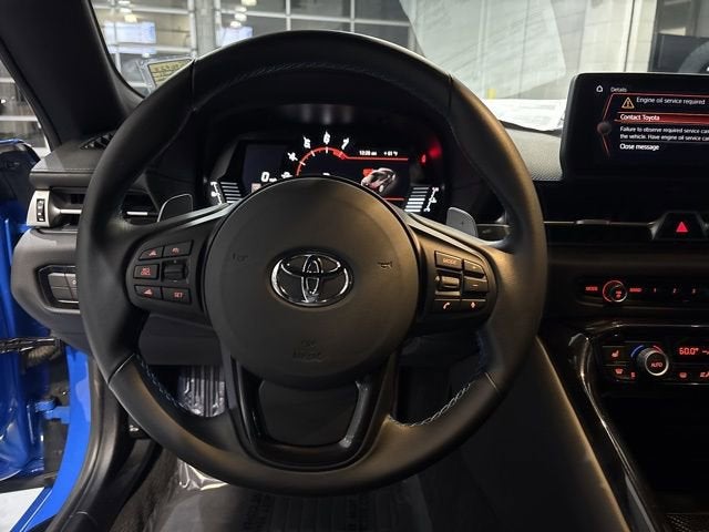 2021 Toyota GR Supra A91 Edition