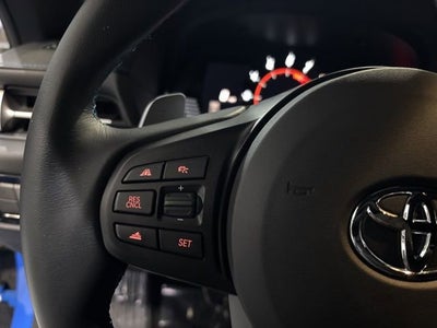 2021 Toyota GR Supra A91 Edition