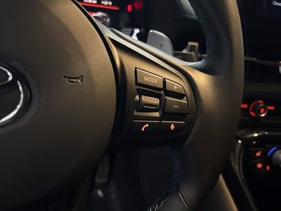 2021 Toyota GR Supra A91 Edition