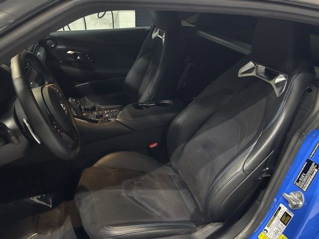 2021 Toyota GR Supra A91 Edition