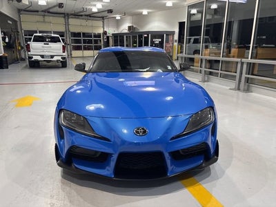 2021 Toyota GR Supra A91 Edition