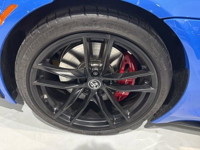 2021 Toyota GR Supra A91 Edition