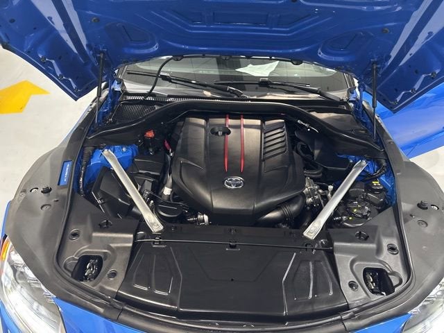 2021 Toyota GR Supra A91 Edition