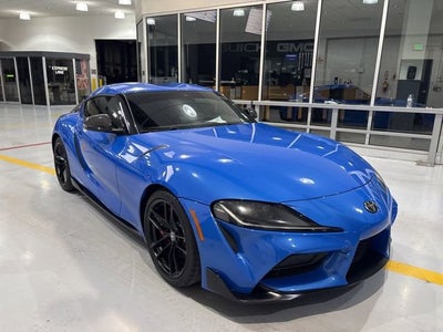 2021 Toyota GR Supra A91 Edition