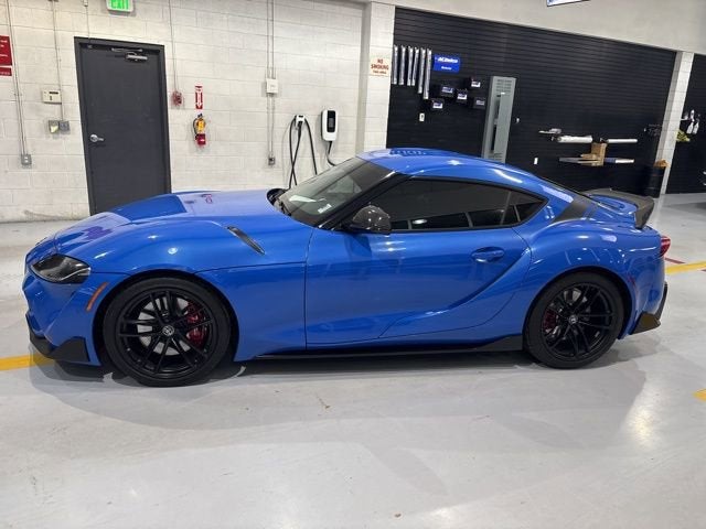 2021 Toyota GR Supra A91 Edition