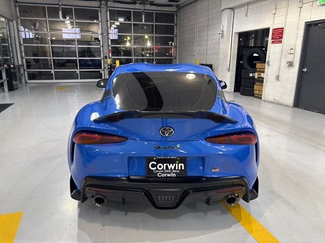 2021 Toyota GR Supra A91 Edition