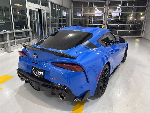 2021 Toyota GR Supra A91 Edition