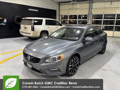2017 Volvo S60 T5 Dynamic