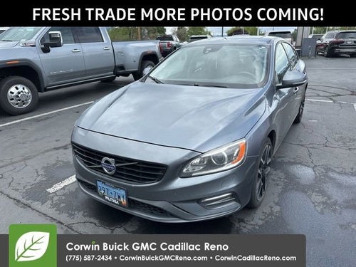 2017 Volvo S60 T5 Dynamic