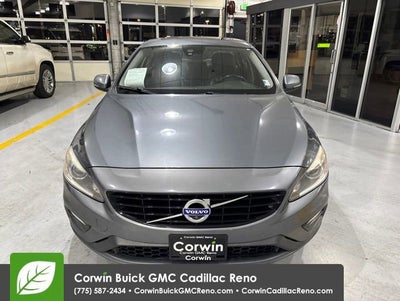 2017 Volvo S60 T5 Dynamic