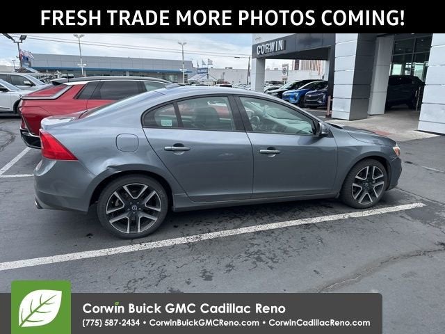 2017 Volvo S60 T5 Dynamic