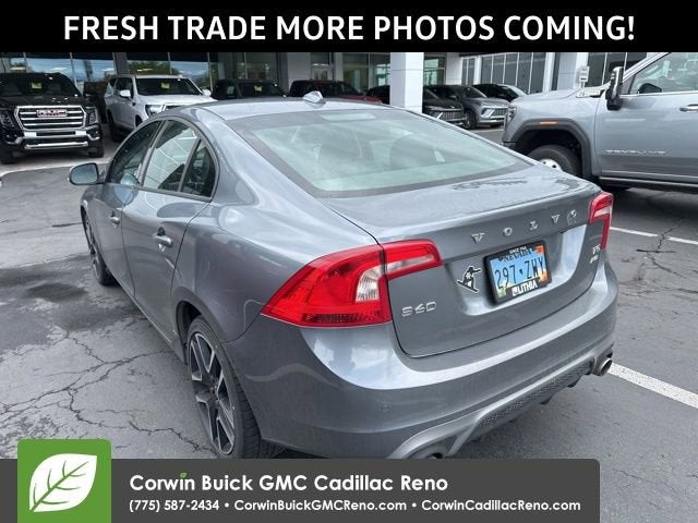 2017 Volvo S60 T5 Dynamic