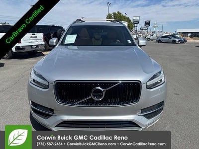 2017 Volvo XC90 T6 Momentum