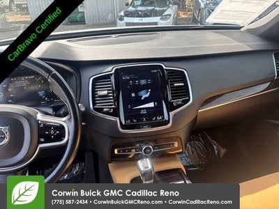 2017 Volvo XC90 T6 Momentum
