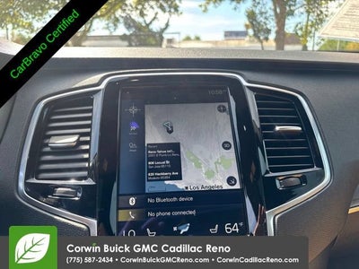 2017 Volvo XC90 T6 Momentum