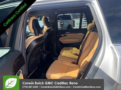 2017 Volvo XC90 T6 Momentum