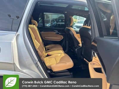 2017 Volvo XC90 T6 Momentum