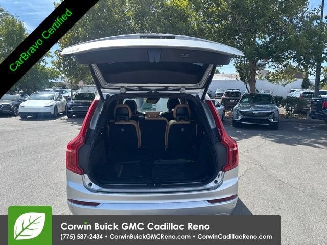 2017 Volvo XC90 T6 Momentum
