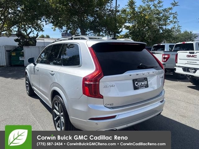 2017 Volvo XC90 T6 Momentum