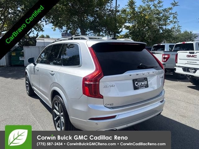 2017 Volvo XC90 T6 Momentum
