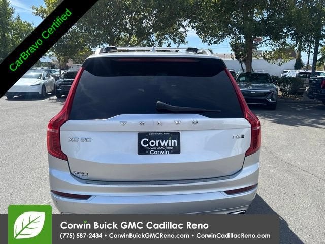 2017 Volvo XC90 T6 Momentum