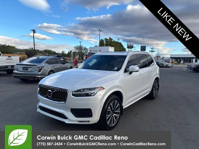 2021 Volvo XC90 T6 Momentum 7 Passenger