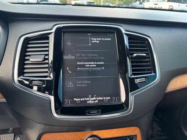 2021 Volvo XC90 T6 Momentum 7 Passenger