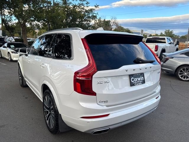 2021 Volvo XC90 T6 Momentum 7 Passenger