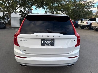2021 Volvo XC90 T6 Momentum 7 Passenger
