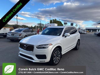 2021 Volvo XC90 T6 Momentum 7 Passenger