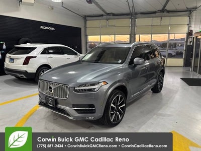 2019 Volvo XC90 T6 Inscription