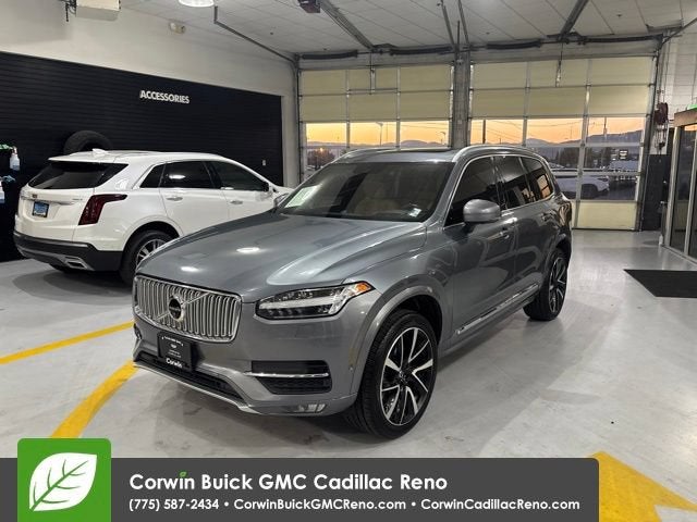 2019 Volvo XC90 T6 Inscription