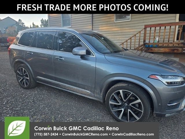 2019 Volvo XC90 T6 Inscription