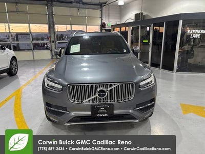 2019 Volvo XC90 Inscription