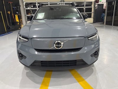 2023 Volvo C40 Recharge Pure Electri Ultimate