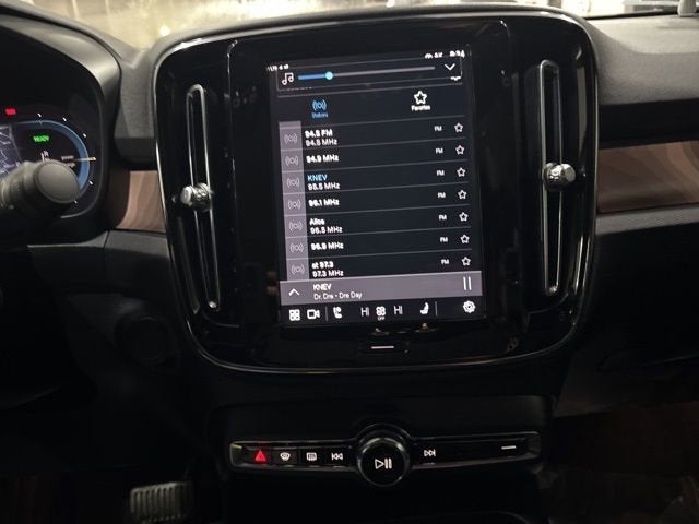 2023 Volvo C40 Recharge Pure Electri Ultimate