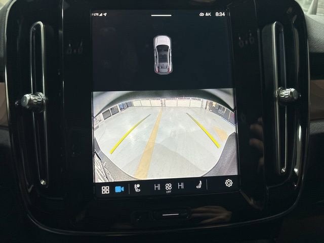 2023 Volvo C40 Recharge Pure Electri Ultimate