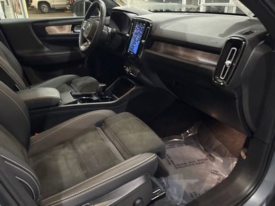 2023 Volvo C40 Recharge Pure Electri Ultimate