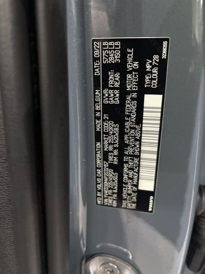 2023 Volvo C40 Recharge Pure Electri Ultimate