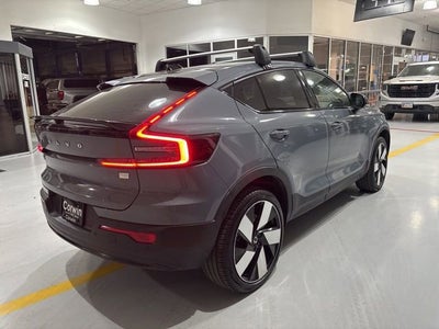 2023 Volvo C40 Recharge Pure Electri Ultimate