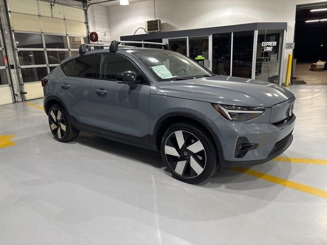 2023 Volvo C40 Recharge Pure Electri Ultimate