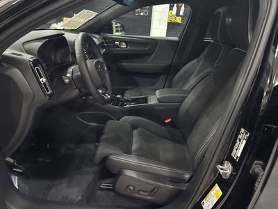 2023 Volvo C40 Recharge Pure Electric Twin Ultimate