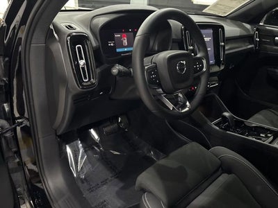 2023 Volvo C40 Recharge Pure Electric Twin Ultimate