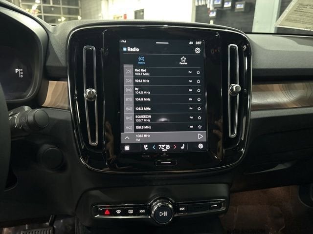 2023 Volvo C40 Recharge Pure Electric Twin Ultimate