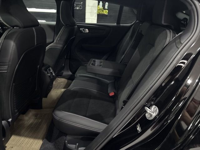 2023 Volvo C40 Recharge Pure Electric Twin Ultimate