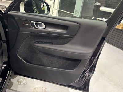 2023 Volvo C40 Recharge Pure Electric Twin Ultimate