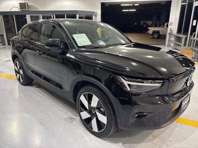 2023 Volvo C40 Recharge Pure Electric Twin Ultimate